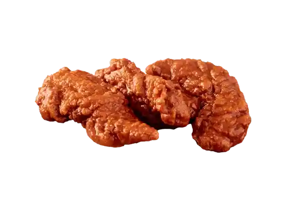 3 Scorchin Hot Tenders