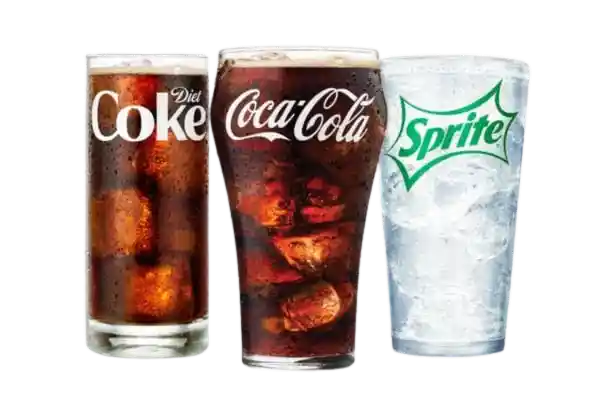 30 oz fountain drink