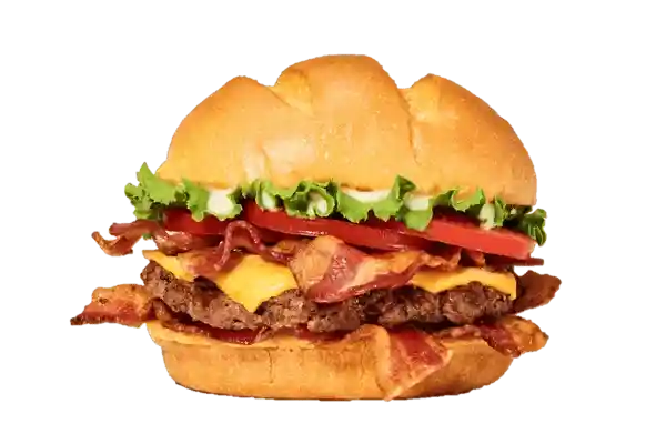 Bacon Stack Smash