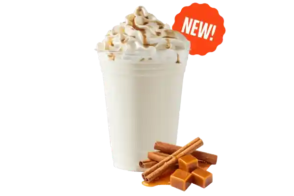 Cinnamon Bread Pudding Shake