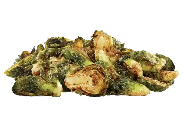 Crispy Brussels Sprouts