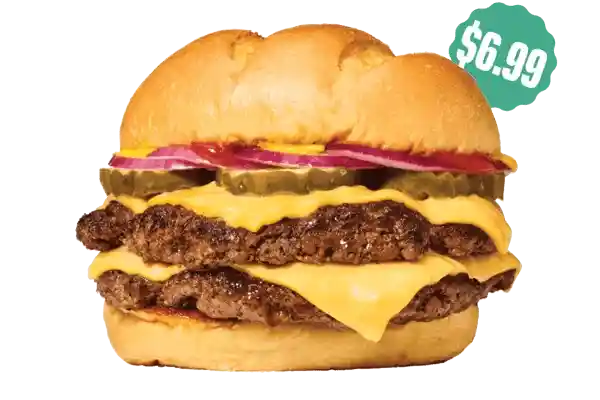 Double All American Smash