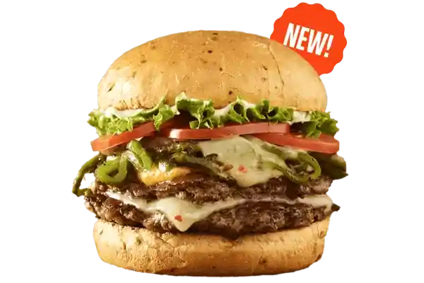 Double Colorado Smash