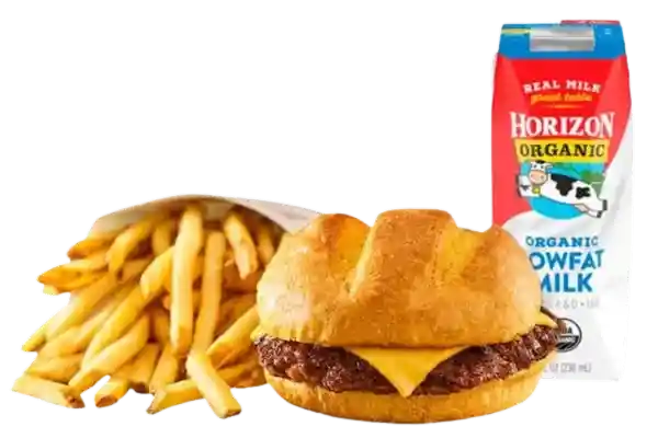 Kids Cheeseburger