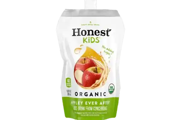 Kids Honest Organic Apple Juice