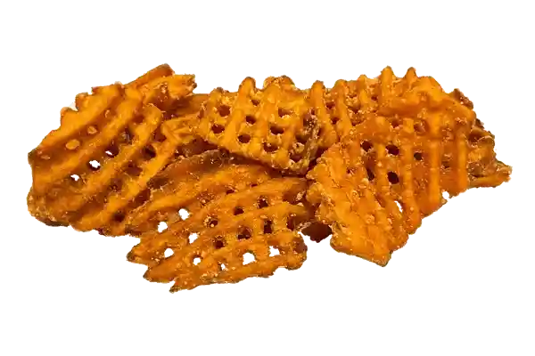 Large Sweet Potato Waffle Fries