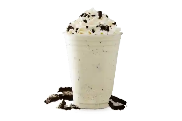 Oreo Cookies and Cream Shake