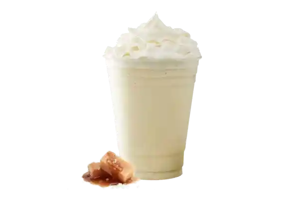 Salted Caramel Shake