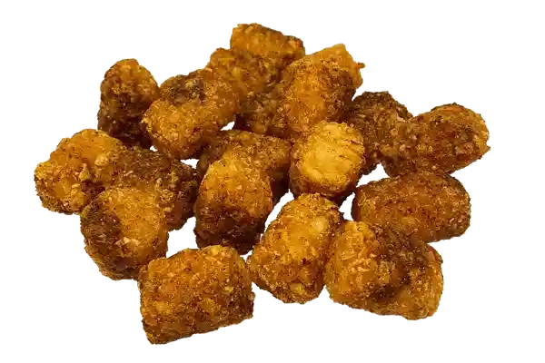 Scorchin Hot Tots