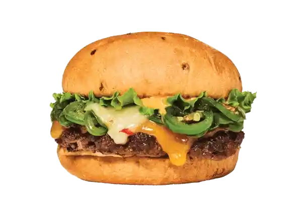 Spicy Jalapeno Smash