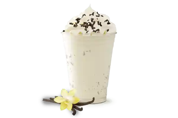 Vanilla Chocolatey Chip Shake