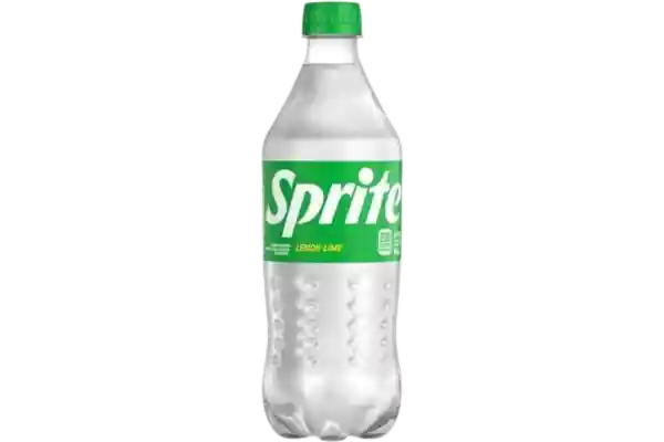 sprite bottle